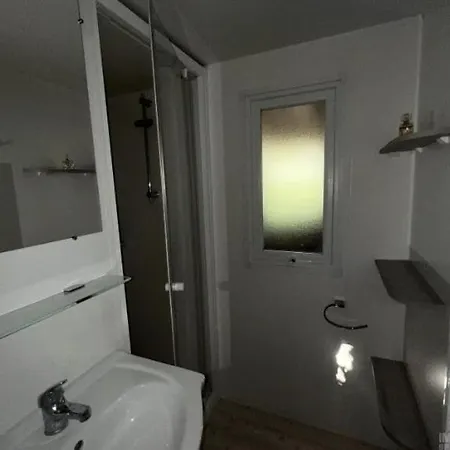 Apartament Logement Camping 4 Etoiles, 8 P