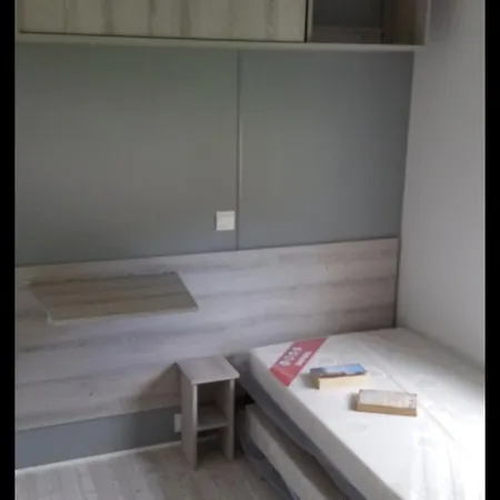 Apartament Logement Camping 4 Etoiles, 8 P *