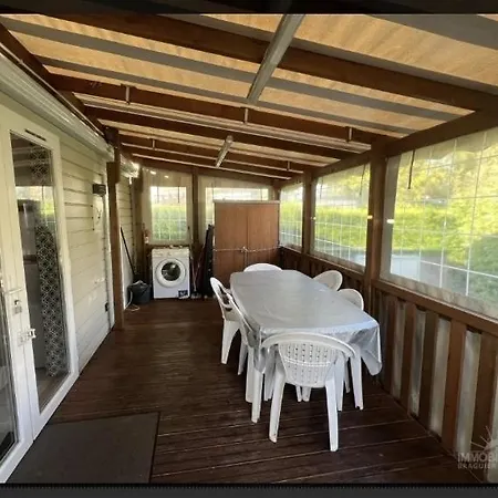 Logement Camping 4 Etoiles, 8 P Apartament *