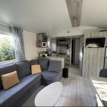 Logement Camping 4 Etoiles, 8 P Apartament Les Mathes