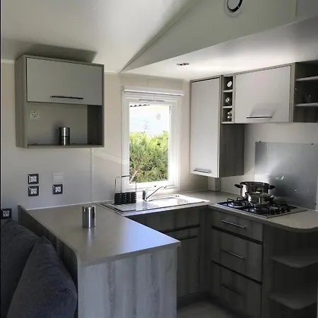 Logement Camping 4 Etoiles, 8 P Apartament *